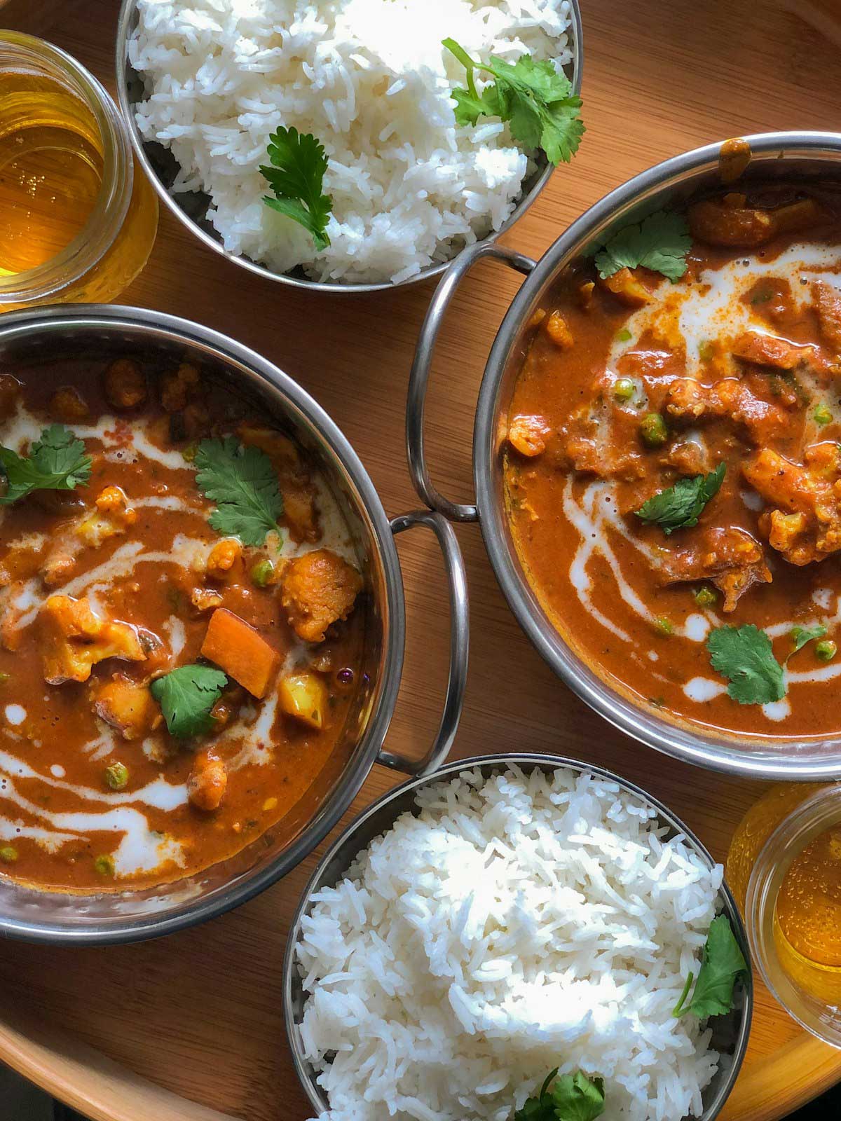 Delicious Indian Curry